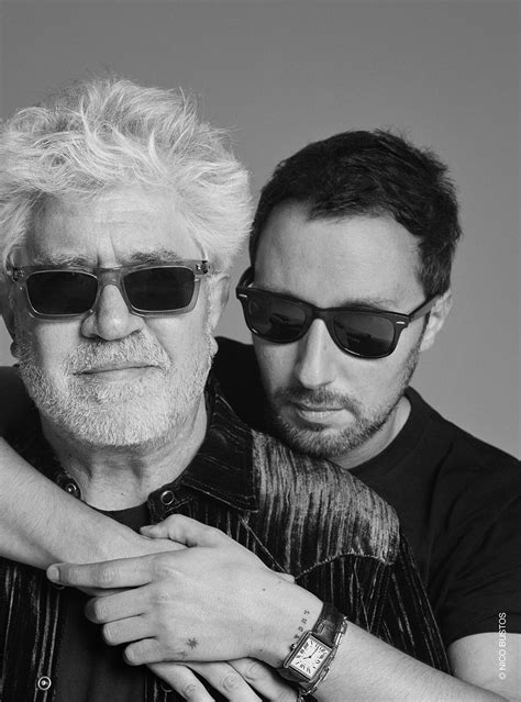 pedro almodovar yves saint laurent|SAINT LAURENT PRODUCTIONS .